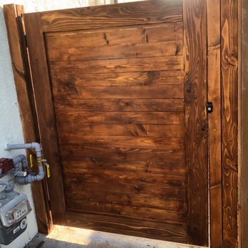 SFV Wood Builds - Side gate - Handyman Near Me SFV Wood Builds - Side gate - Handyman Near Me