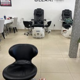 Pedicure perfection!