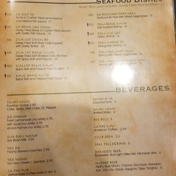 Mai's Restaurant - Menu - Vietnamese Near Me - Houston, Texas Mai's Restaurant - Menu - Vietnamese Near Me - Houston, Texas