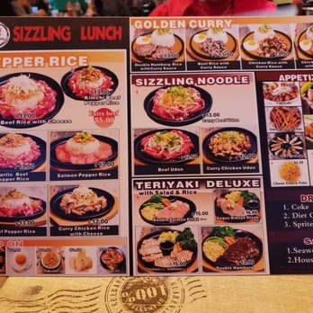 Sizzling Lunch - Japanese Near Me - San Jose, California Sizzling Lunch - Japanese Near Me - San Jose, California