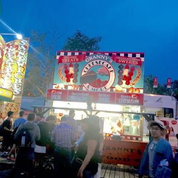 Calgary Stampede - Deep fried everything-that-needs-to-be-in-my-tummy now! - Festivals Near Me - Calgary, Alberta