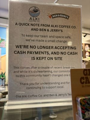 Alki Coffee Co. by null