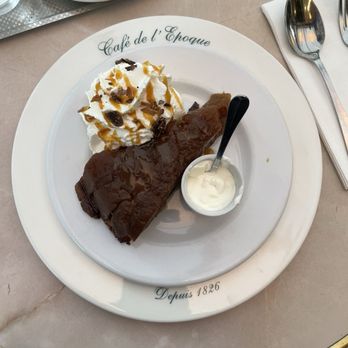 Café de l'Epoque - Tarte Tatin ! - French Near Me - Paris, 75 Café de l'Epoque - Tarte Tatin ! - French Near Me - Paris, 75