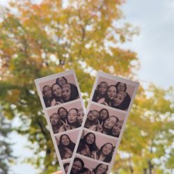 Ellies Ice Cream & Bodega - Photo Booth Strip