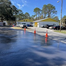 Exterior photo of High Tide Paving Exterior photo of High Tide Paving