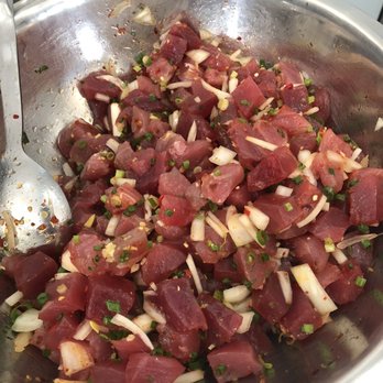 Poke By The Pound - Shoyu - Poke Near Me - Honolulu, Hawaii Poke By The Pound - Shoyu - Poke Near Me - Honolulu, Hawaii