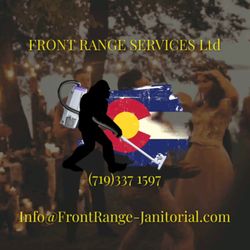 Front Range Janitorial Services
