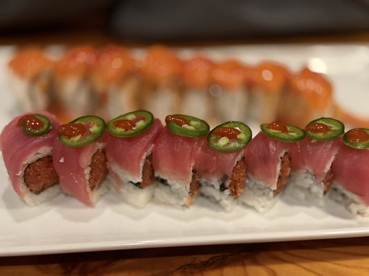 Ohjah Japanese Steakhouse by null