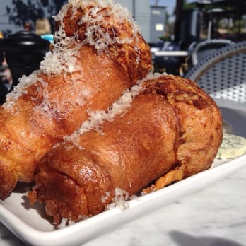 The Henry - Cheddar popovers - New American Near Me - Phoenix, Arizona