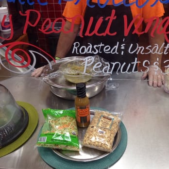 Trader Joe's - The tasting station is always an added shopping bonus! - Grocery Near Me - Naples, Florida
