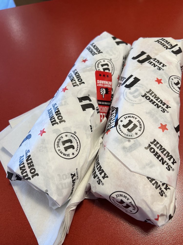 JIMMY JOHN’S Updated August 2024 10 Reviews 5208 S 9th St