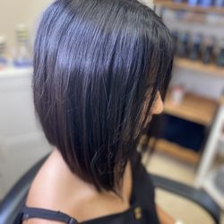 Amanda Lobo hair