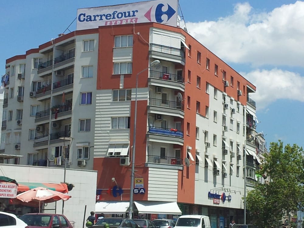 CarrefourSa Express