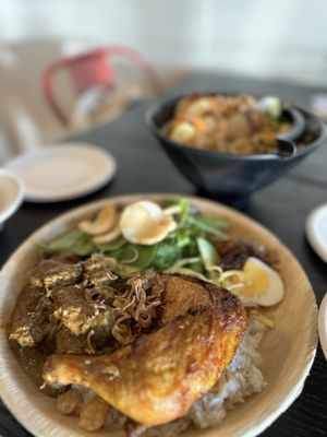 Reunion Malaysian Cafe + Kitchen by null