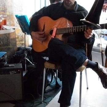 Communist's Daughter - the guitar player - Bars Near Me - Toronto, Ontario