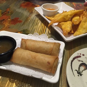 Sawa Asian Bistro - Spring rolls & Rangoons - Asian Fusion Near Me - Gardner, Massachusetts