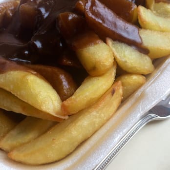 Chilli Takeaway - Gravy chips - Fast Food Near Me - Belfast, BFS