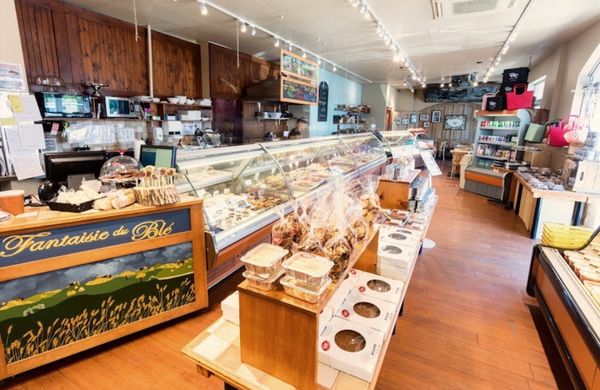 Fantaisie Du Blé by null