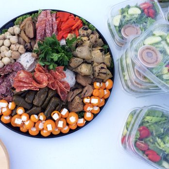 Katama General Store - a platter of vegetables and meats - Beer, Wine & Spirits Near Me - Edgartown, Massachusetts Katama General Store - a platter of vegetables and meats - Beer, Wine & Spirits Near Me - Edgartown, Massachusetts