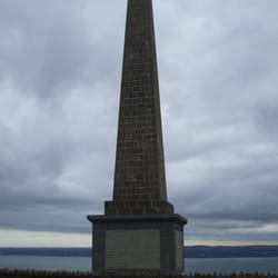 Knockagh Monument