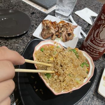 Koya Sushi - Plain Fried Rice - Sushi Bars Near Me - Norco, California Koya Sushi - Plain Fried Rice - Sushi Bars Near Me - Norco, California