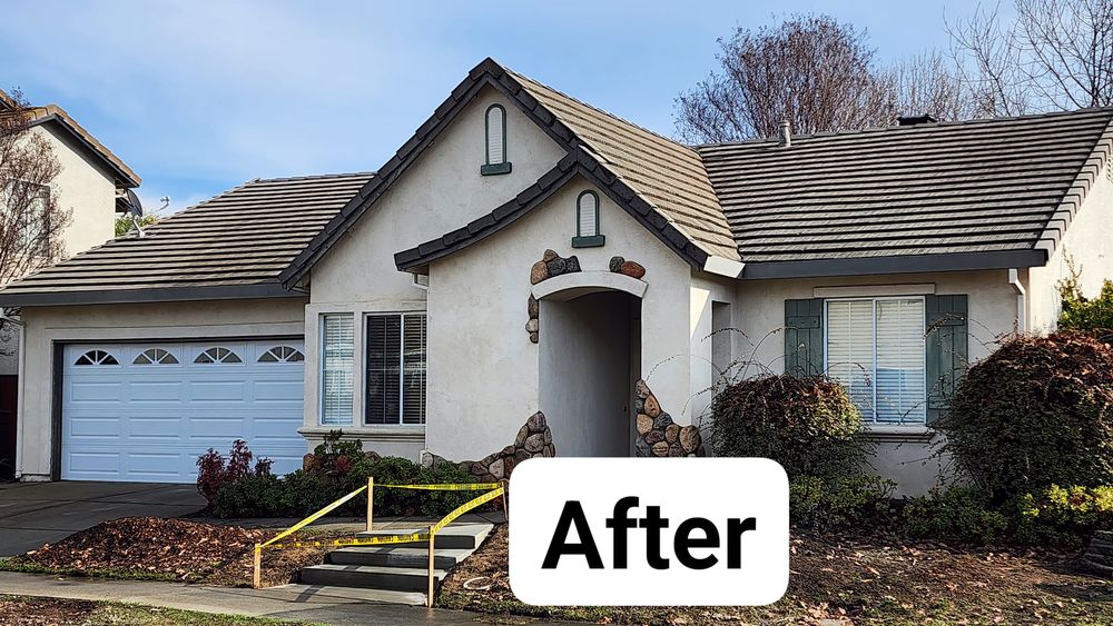 Slide of North West Fresh Roof