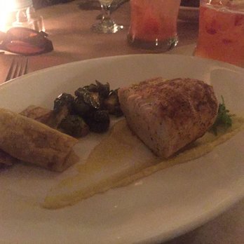 Cafe Pamlico - Fresh Wahoo Local Catch from that morning! - Seafood Near Me - Buxton, North Carolina Cafe Pamlico - Fresh Wahoo Local Catch from that morning! - Seafood Near Me - Buxton, North Carolina