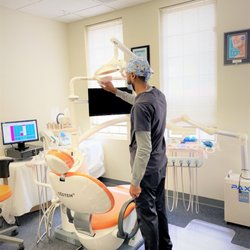 Virginia Dental Group - lights, camera, action!
