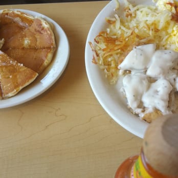 Jackie's Kitchen - Chicken Fried Steak Combo - Breakfast & Brunch Near Me - Houston, Texas