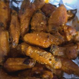Chef Style Hot Buffalo