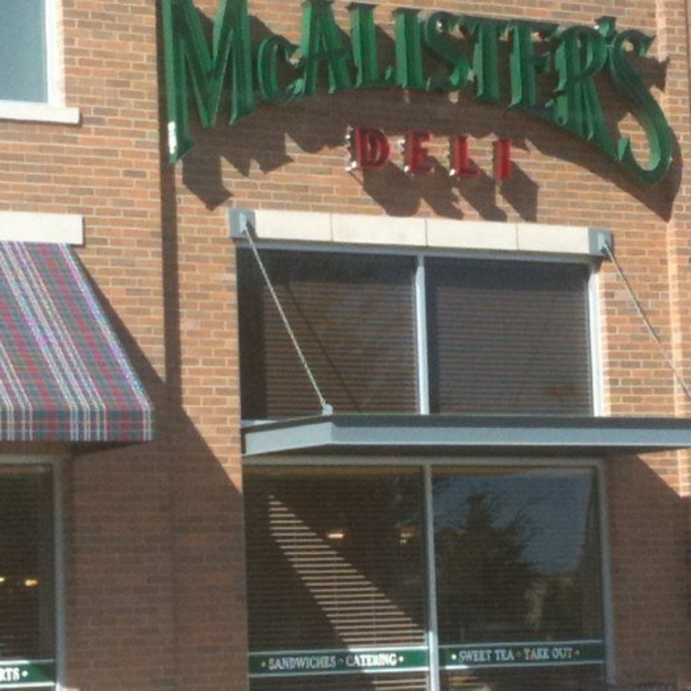 McAlister's Deli - Next to Conn's - Delis Near Me - Arlington, Texas McAlister's Deli - Next to Conn's - Delis Near Me - Arlington, Texas