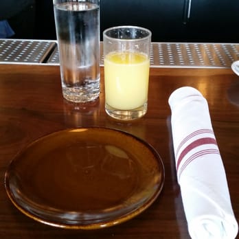 The Table - December 2015 . Waited at bar. Had drinks & appetizers - New American Near Me - San Jose, California