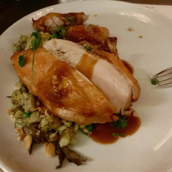 BLVD Steakhouse - Half chicken - New American Near Me - Chicago, Illinois BLVD Steakhouse - Half chicken - New American Near Me - Chicago, Illinois