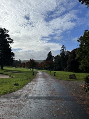 Bovey Castle by null