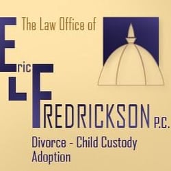The Law Office of Eric L Fredrickson P C - Houston Divorce Attorney