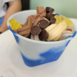 The Skinny Dip Frozen Yogurt Bar Plantation