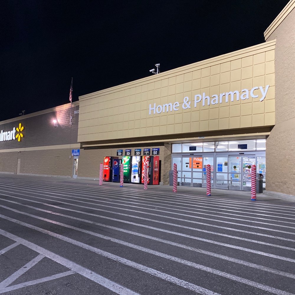 Open 24 Hours Walmart Albuquerque NM Last Updated August 2021 Yelp