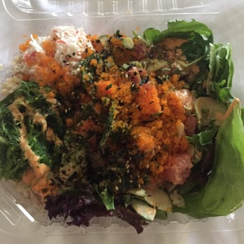 Poke Salad Bar - Poke Near Me - Pasadena, California Poke Salad Bar - Poke Near Me - Pasadena, California