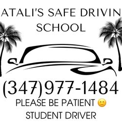 Natali’s Safe Driving School - Don't wait
Call the number )