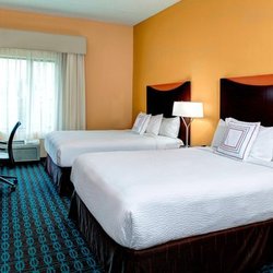 Fairfield Inn & Suites Anniston Oxford