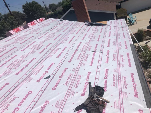 Slide of Essential Builders