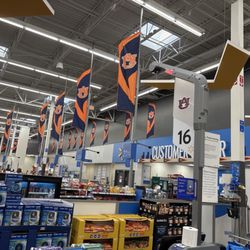 Walmart Supercenter - Auburn Walmart!