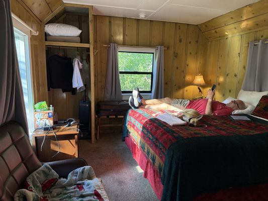 Tamarack Lodge & Resort by null