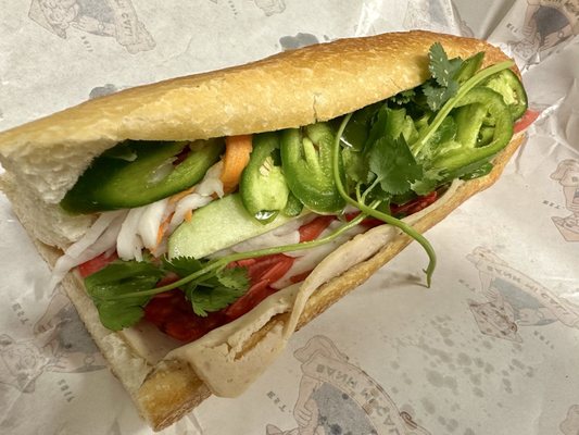 Bánh Mi Cali by null