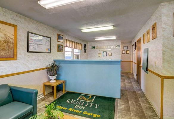 Quality Inn New River Gorge by null