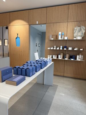 Blue Bottle Coffee by null