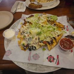 Checkerboards Pizza Restaurant & Bar - Nachos