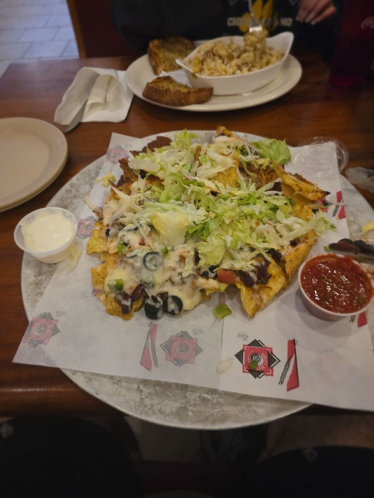 Checkerboards Pizza Restaurant & Bar