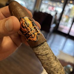 user provided Cigar Tyme Lounge photo