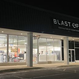 Exterior photo of Blast Off Gaming - Louisville, Kentucky Exterior photo of Blast Off Gaming - Louisville, Kentucky